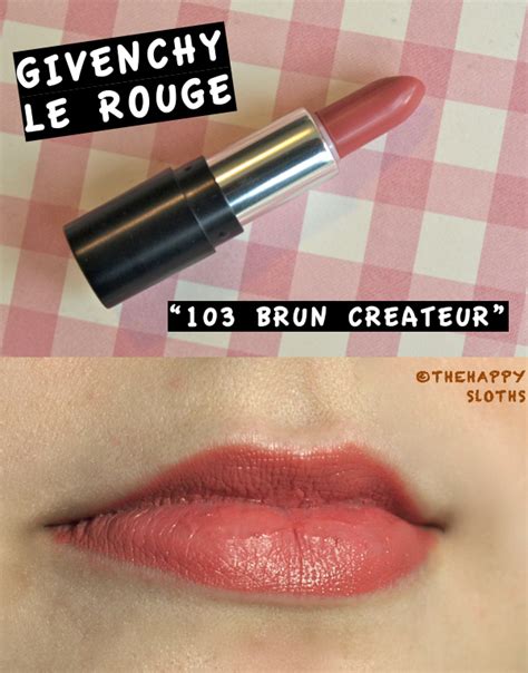 givenchy brun createu|Givenchy Brun Createur dupe question! (Calling everyone with.